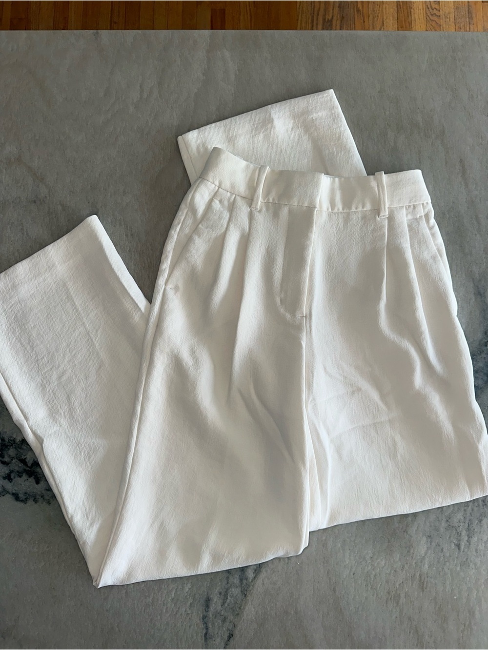 Aritzia Wilfred Effortless Pants - Crepette - Picture 1 of 2